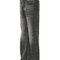 Men's Vintage Washed Straight Leg Jeans - Farnelli