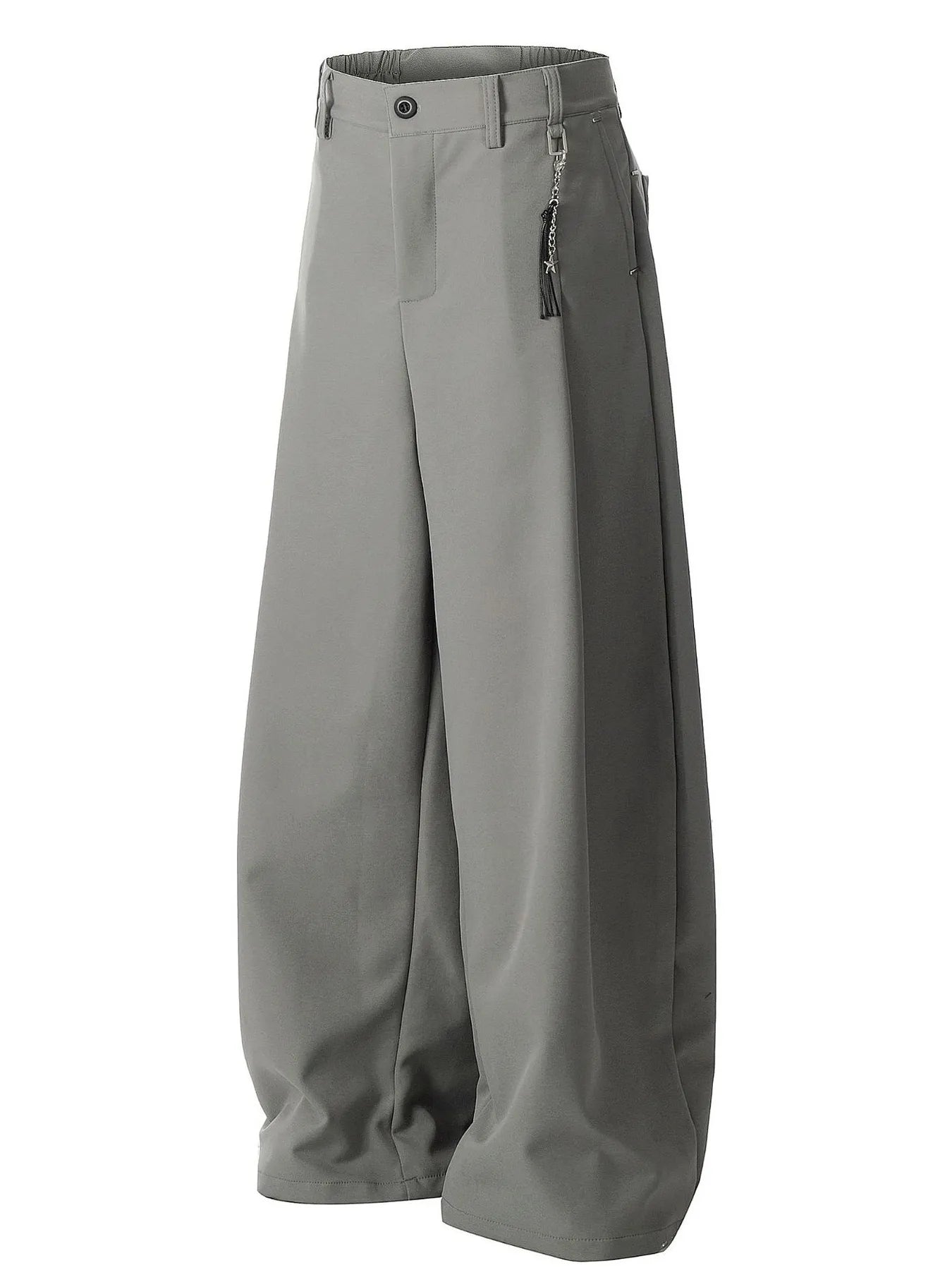 Men's Wide Leg Pants - Farnelli
