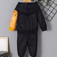 Children's Wild Boy Hoodie and Pants Set - Farnelli