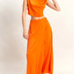 HYFVE Sleeveless Top and Maxi Skirt Set - Farnelli