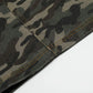 Men's Camouflage Wide Leg Cargo Jeans - Farnelli
