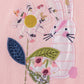 Children's Floral Sweatshirt & Leggings Set - Farnelli