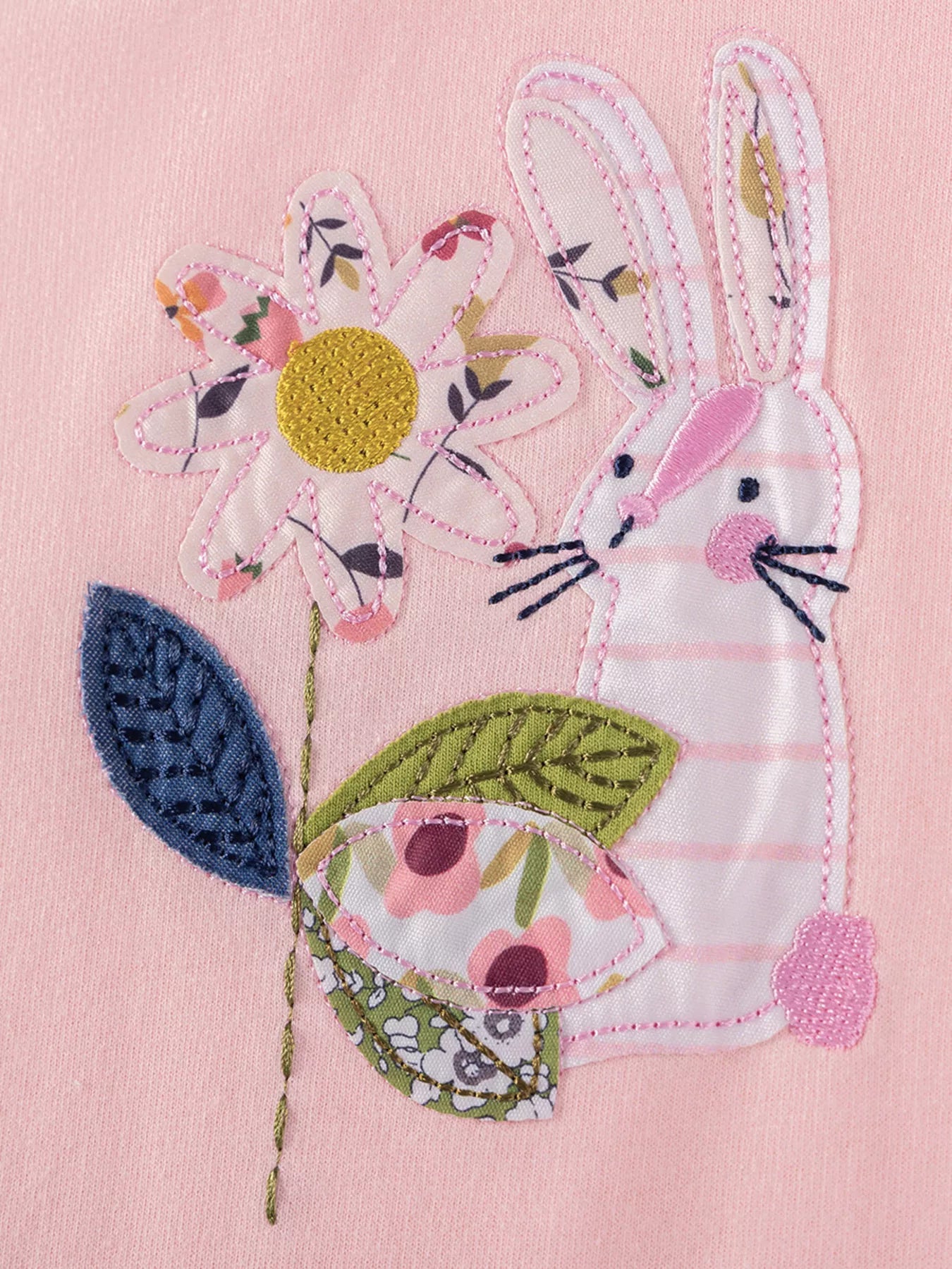 Children's Floral Sweatshirt & Leggings Set - Farnelli
