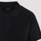 Balenciaga Layered Polo Mini Dress Women