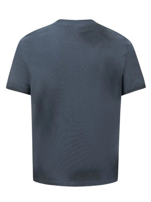 Men's Graphic Round Neck Short Sleeve T-Shirt - Farnelli