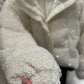 Alaska Outerwear Company Frost Glow insulated puffer coat in a sleek winter design