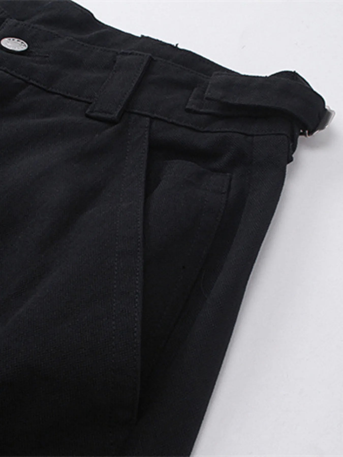 Men's Wide Leg Cargo Pants - Farnelli