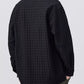 Men's Plus Size Button Up Long Sleeve Shirt - Farnelli