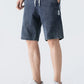 Men's Drawstring Denim Shorts - Farnelli