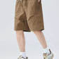 Men's Drawstring Cargo Shorts - Farnelli