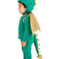 Baby Green Dragon Costume