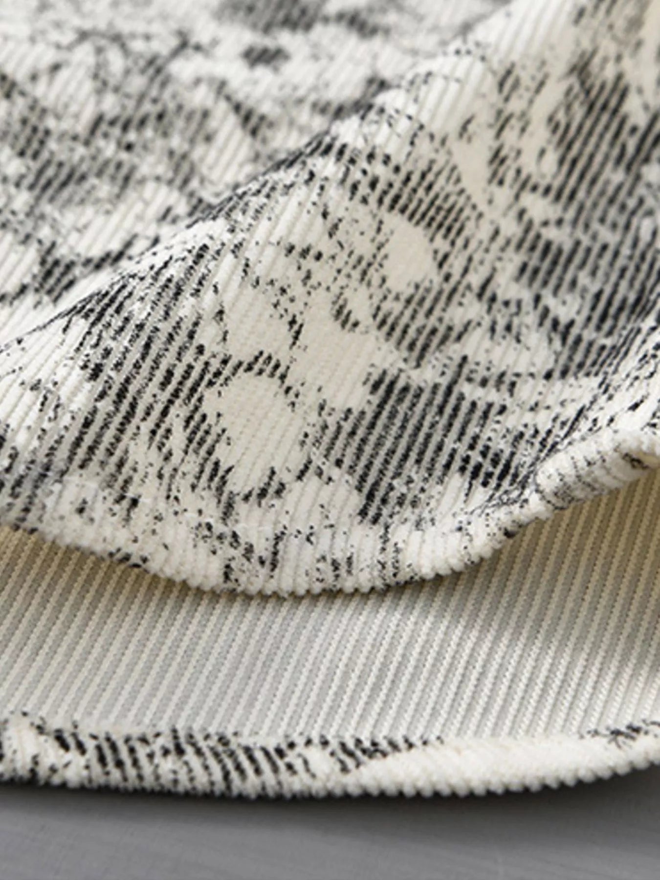 Men's Plus Size Button Up Long Sleeve Shirt - Farnelli