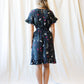 Ruffle & Wrap Dress