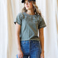 Cheer Section Tee