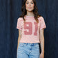 Cheer Section Tee