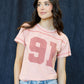 Cheer Section Tee