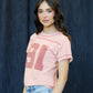 Cheer Section Tee