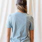 Scallop Tee