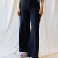 High Rise Seamed Trouser