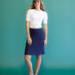 Academy Cable Skirt