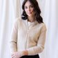 Signature Sweater Jacket