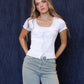 Tie Breaker Top