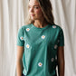 Pretty Petals Tee