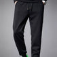 Men's Drawstring Joggers with Pockets - Farnelli