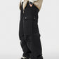 Men's Wide Leg Cargo Pants - Farnelli