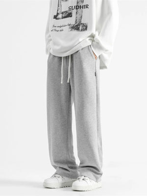 Men's Full Size Casual Loose Fit Sweatpants Plus Size - Farnelli