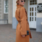 Classic Wool Blend Coat