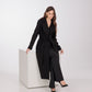 Astoria Classic Wraparound Wool Blend Overcoat