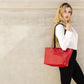 Perfect Tote Red-2