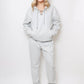 Women's Lace-Up Hoodie & Jogger UltraTech Set
