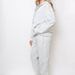 Women's Lace-Up Hoodie & Jogger UltraTech Set