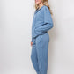Women's Lace-Up Hoodie & Jogger UltraTech Set