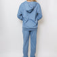 Women's Lace-Up Hoodie & Jogger UltraTech Set