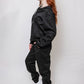 Women's Lace-Up Hoodie & Jogger UltraTech Set