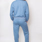 Women's Quarter-Zip Pullover & Jogger Set