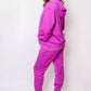Women's Lace-Up Hoodie & Jogger UltraTech Set