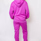 Women's Lace-Up Hoodie & Jogger UltraTech Set
