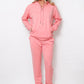 Women's Lace-Up Hoodie & Jogger UltraTech Set