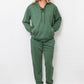 Women's Lace-Up Hoodie & Jogger UltraTech Set