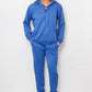 Women's Lace-Up Hoodie & Jogger UltraTech Set