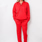 Women's Lace-Up Hoodie & Jogger UltraTech Set