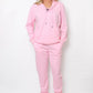 Women's Lace-Up Hoodie & Jogger UltraTech Set