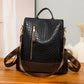 PU Leather Backpack Bag - Farnelli