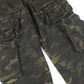 Men's Camouflage Cargo Jeans - Farnelli