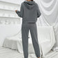 Ivy Lane Sports Hoodie and Joggers Set - Farnelli