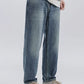 Men's Relaxed Fit Wash Jeans - Farnelli